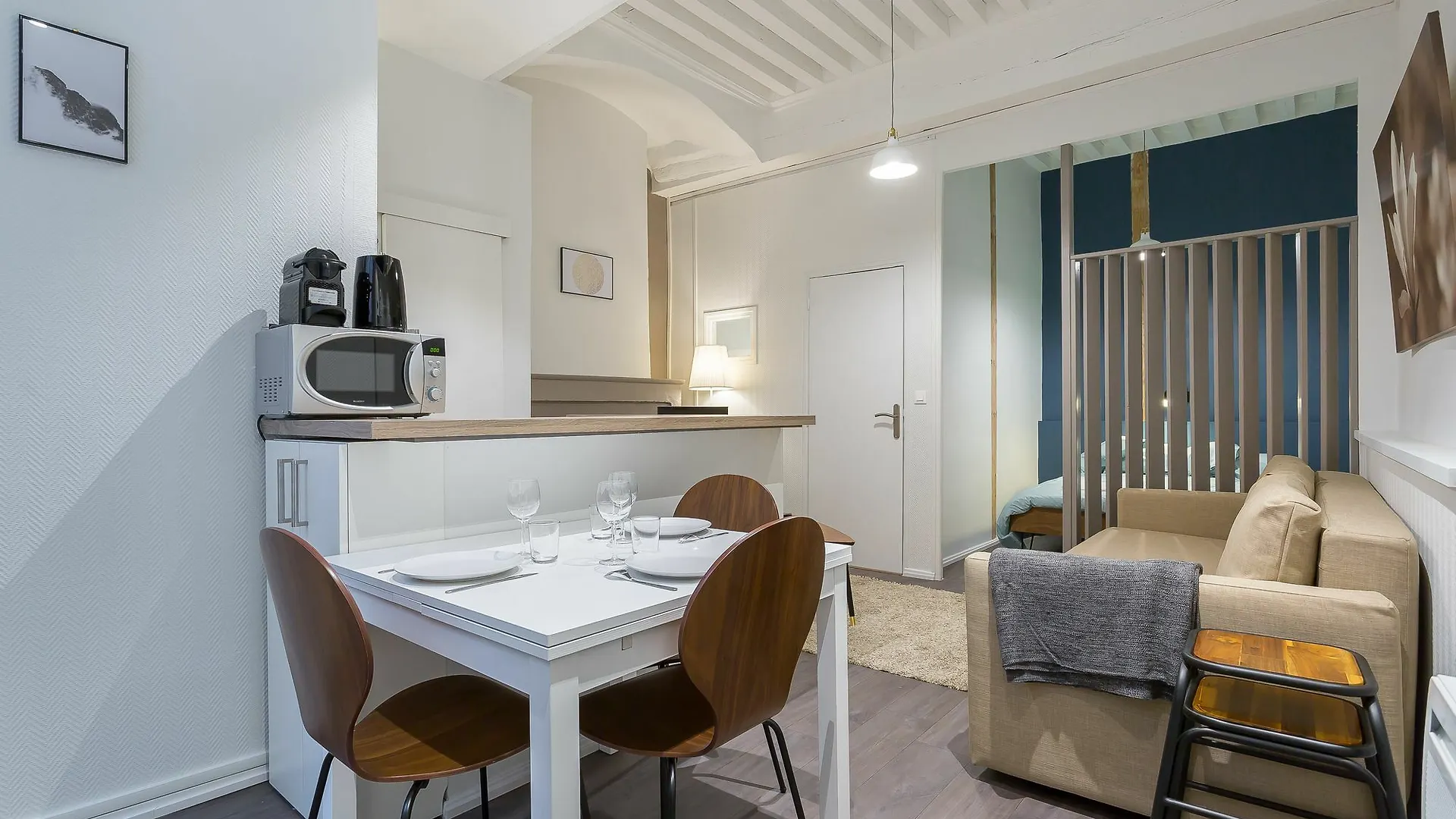 Jusqu A 6 Personnes Au Coeur Du Vieux Lyon Apartman