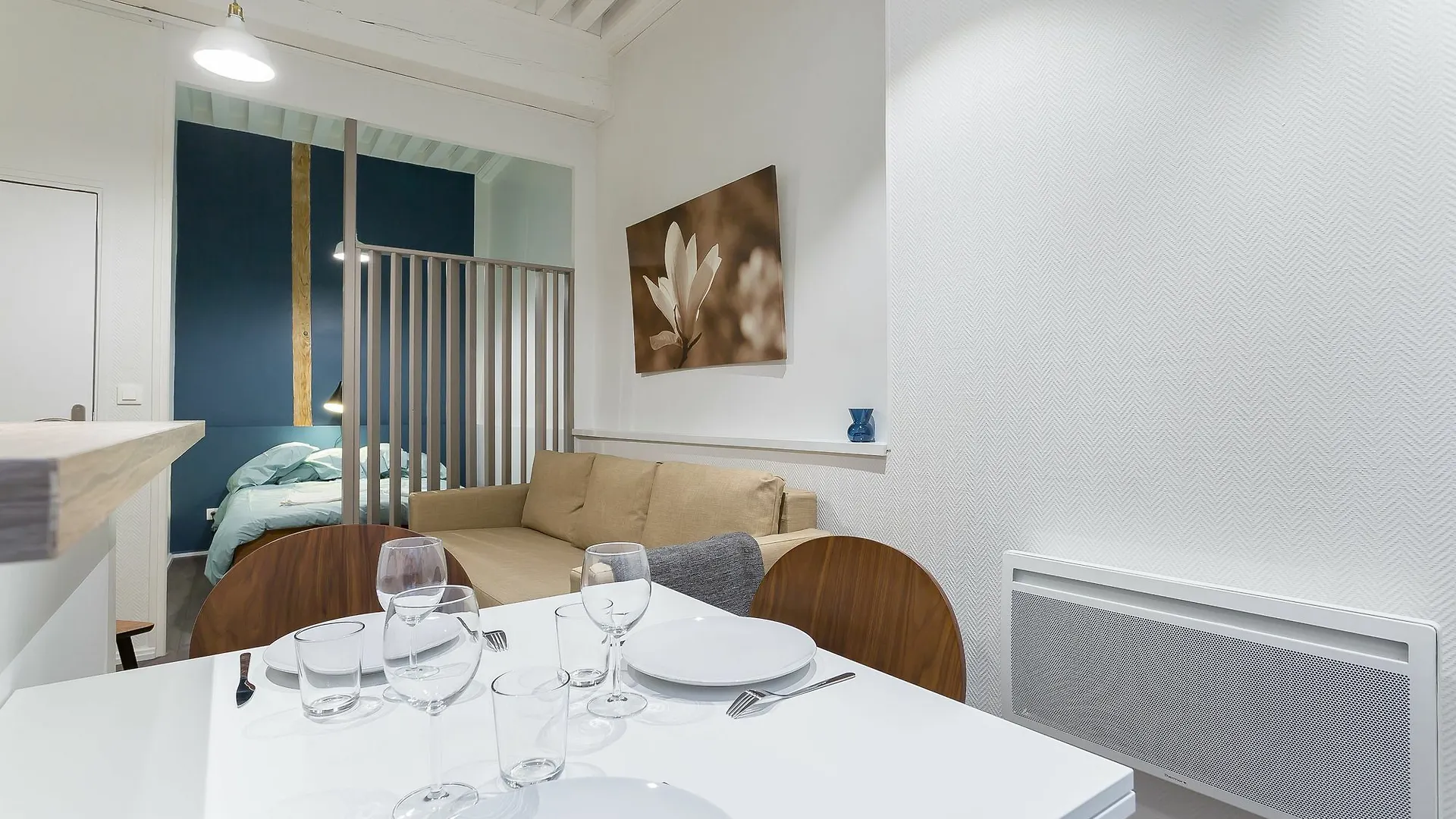 Jusqu A 6 Personnes Au Coeur Du Vieux Lyon Apartman 0*,