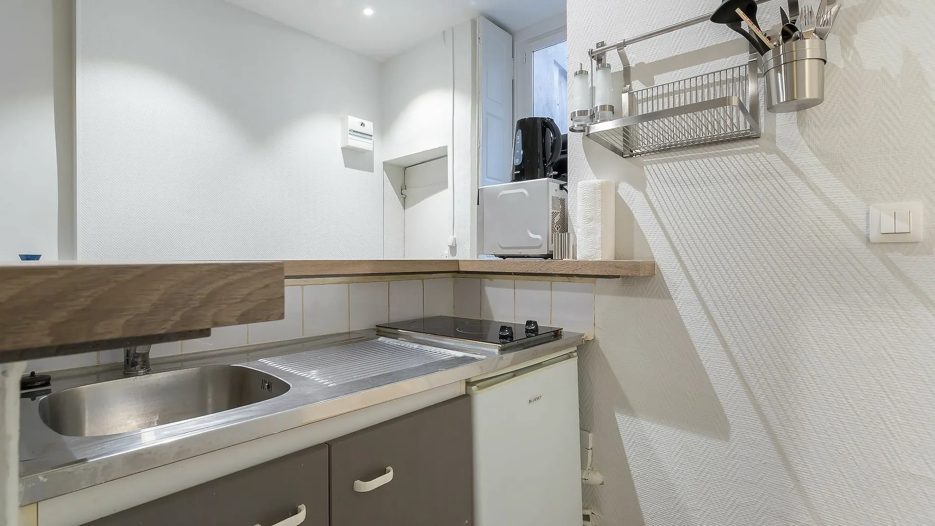Jusqu A 6 Personnes Au Coeur Du Vieux Lyon Apartman 0*,  Franciaország
